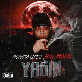 Album cover of Monsta Life Vol. 2 Full Moon