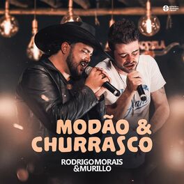 Album cover of Modão e Churrasco