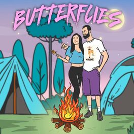 Album cover of Butterflies (feat. Dana)