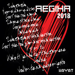 Album cover of 2018