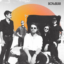 Album cover of Boy & Bear