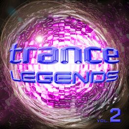 Album cover of Trance Legends, Vol. 2