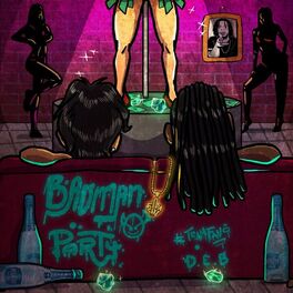 Album cover of Badman Party