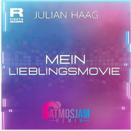 Album cover of Mein Lieblingsmovie (Atmosjam Remix)