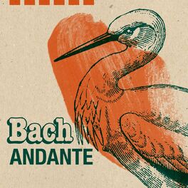 Album cover of Bach Andante