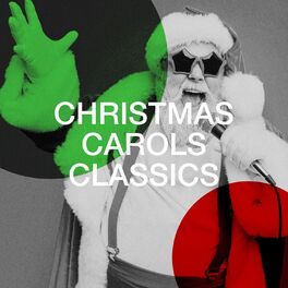 Album cover of Christmas Carols Classics