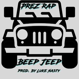 Album cover of Beep Jeep