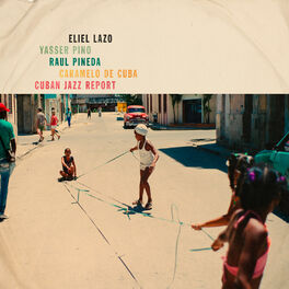 Album picture of Cuban Jazz Report