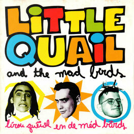 Album cover of Lírou Quêiol En De Méd Bãrds