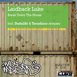 Album cover of Break Down The House