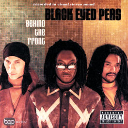 Album cover of Behind The Front