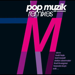 Album cover of Pop Muzik - 30th Anniversary Remixes