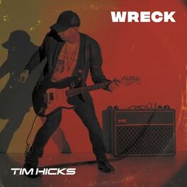 Album cover of Wreck
