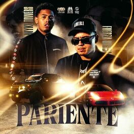 Album cover of Pariente (feat. Myke Towers)