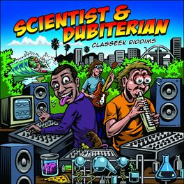 Album cover of Classeek Riddims