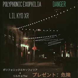 Album cover of Danger EP