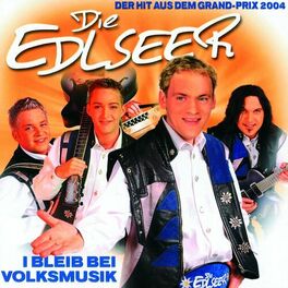 Album cover of I Bleib Bei Volksmusik