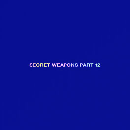 Album cover of Secret Weapons Part 12