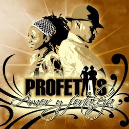 Album cover of Amor y Fortaleza