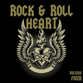 Album cover of Rock & Roll Heart, Vol. 4