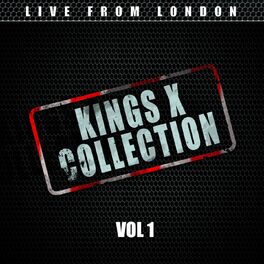 Album cover of Kings X Collection Vol. 1