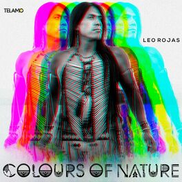 Album cover of Colours of Nature