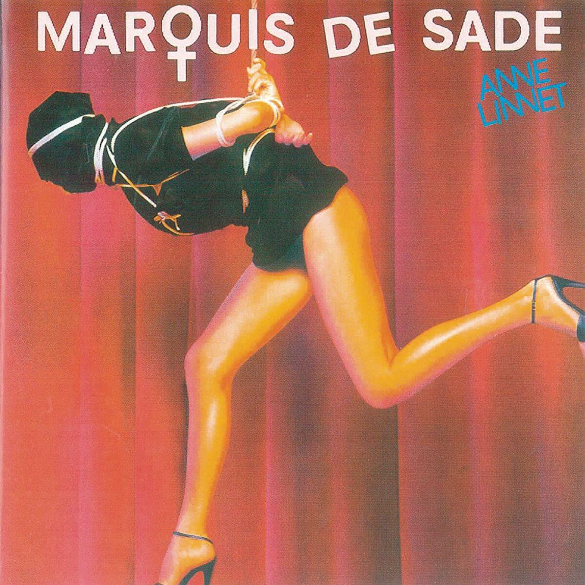 Anne Linnet - Marquis De Sade: lyrics and songs | Deezer