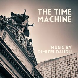 Album cover of The Time Machine (Original Soundtrack)