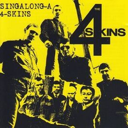 Album cover of Singalong-A 4-Skins (Live)