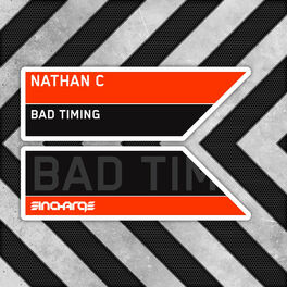 Album cover of Bad Timing