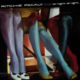 Album cover of All Night All Right