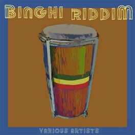 Album cover of Binghi Riddim