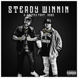 Album cover of Steady Winnin' (feat. BBoy)