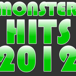 Album cover of Monster Hits 2012
