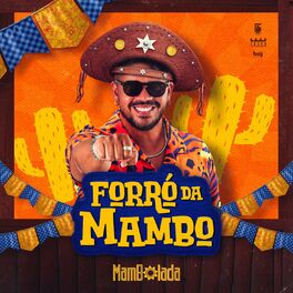 Album cover of Forró Da Mambo
