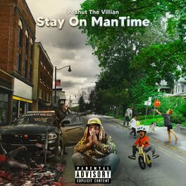 Album cover of Stay On Mantime