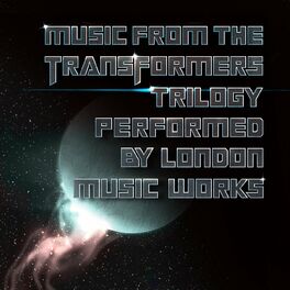 Album cover of Musique à Partir Transformateurs Trilogie
