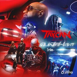 Album cover of Taycan / Quintal da Laia