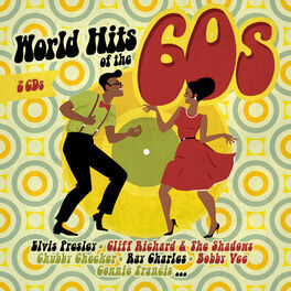 Album cover of World Hits Of The 60s