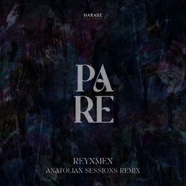 Album cover of Pare (Anatolian Sessions Remix)