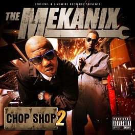 Album cover of Chop Shop 2