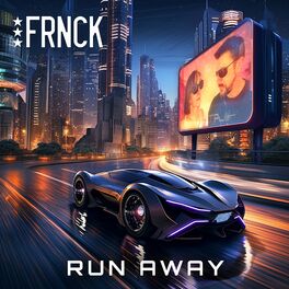 Album cover of Run away
