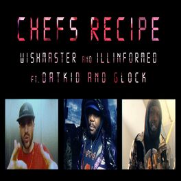 Album cover of Chefs Recipe