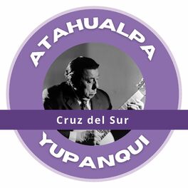Album cover of Cruz del Sur - Atahualpa Yupanqui