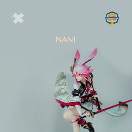 Album cover of Nani