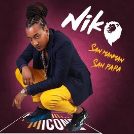 Album cover of San manman san papa