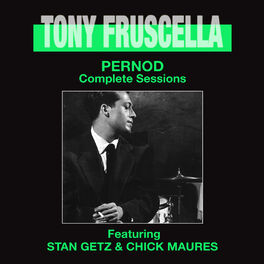 Album cover of Pernod. Complete Sessions (feat. Stan Getz & Chick Maures) [Bonus Track Version]