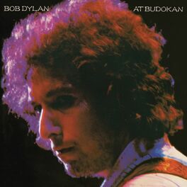 Album cover of Bob Dylan At Budokan (Live)