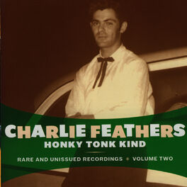 Album cover of Honky Tonk Kind: Rare and Unissued Recordings Vol. 2