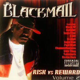 Album cover of Risk vs Reward 2